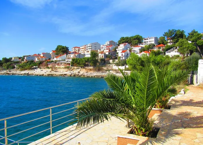 公寓 Marcel Mit Meerblick *