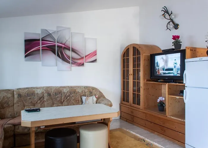 Marcel Mit Meerblick 公寓 *