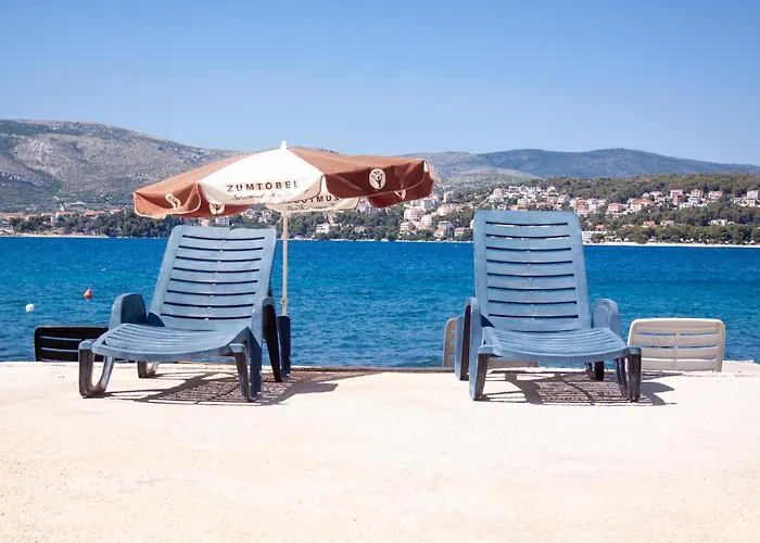 公寓 Marcel Mit Meerblick *