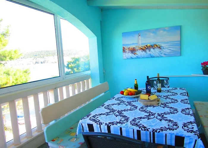 Marcel Mit Meerblick 公寓