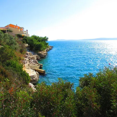 Marcel Mit Meerblick Apartamento Trogir