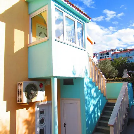 Apartamento Marcel Mit Meerblick