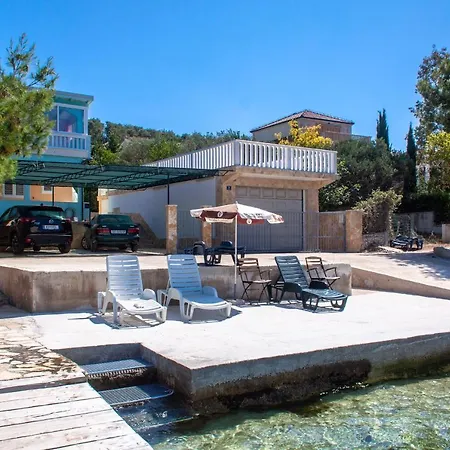 Appartement Marcel Mit Meerblick *