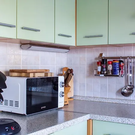 Apartamento Marcel Mit Meerblick *