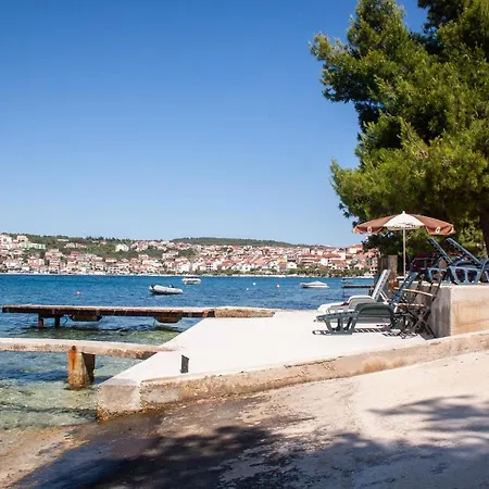 Marcel Mit Meerblick Appartement Trogir