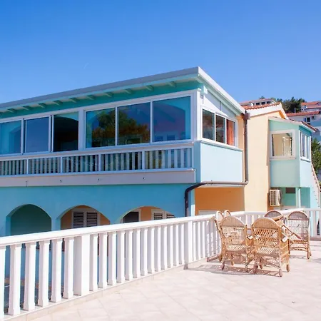 Apartamento Marcel Mit Meerblick