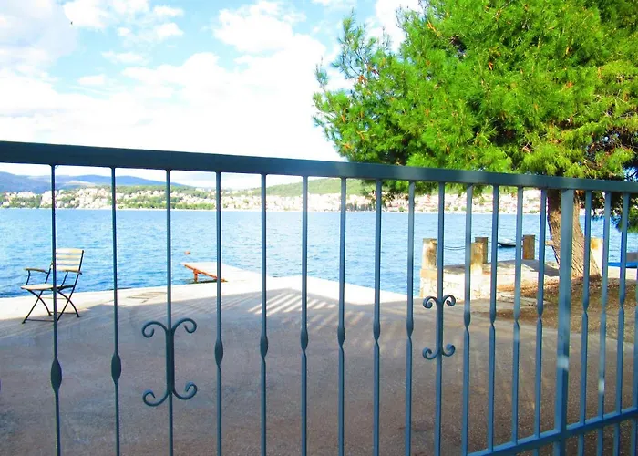 Marcel Mit Meerblick Appartement Trogir