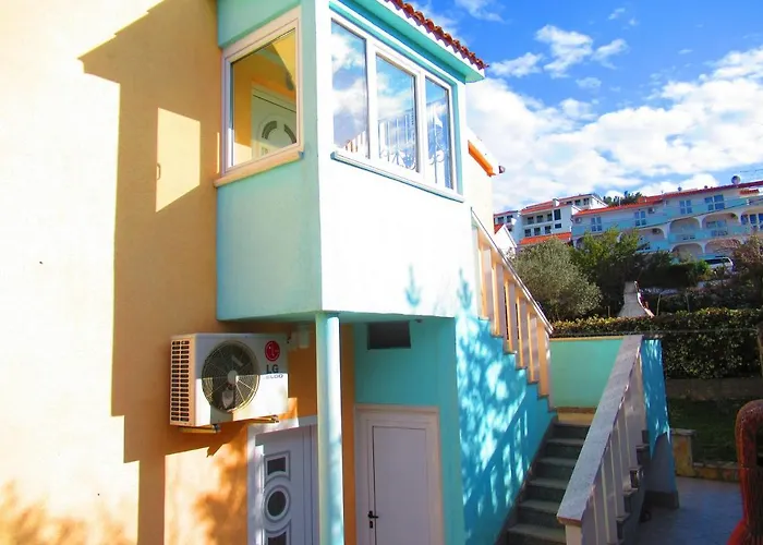 Appartement Marcel Mit Meerblick