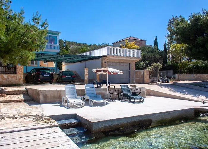 Appartement Marcel Mit Meerblick *