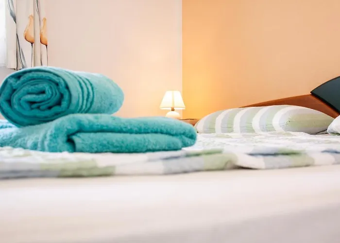 Marcel Mit Meerblick * Trogir