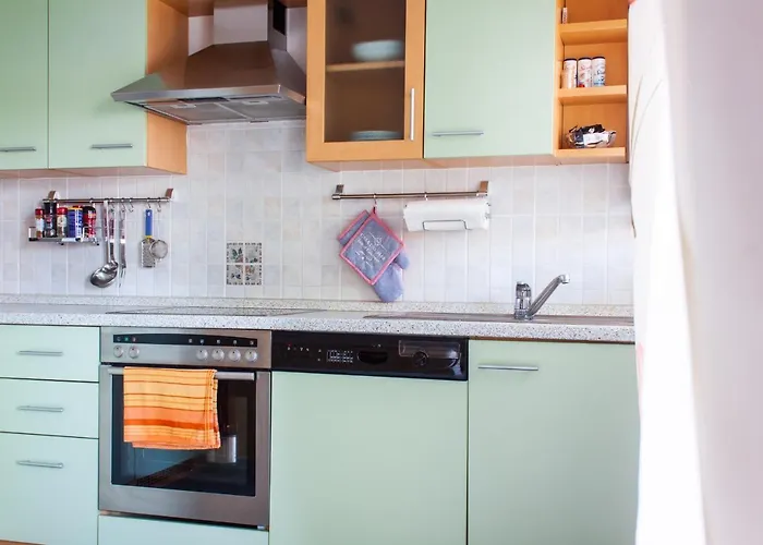 Marcel Mit Meerblick * Trogir