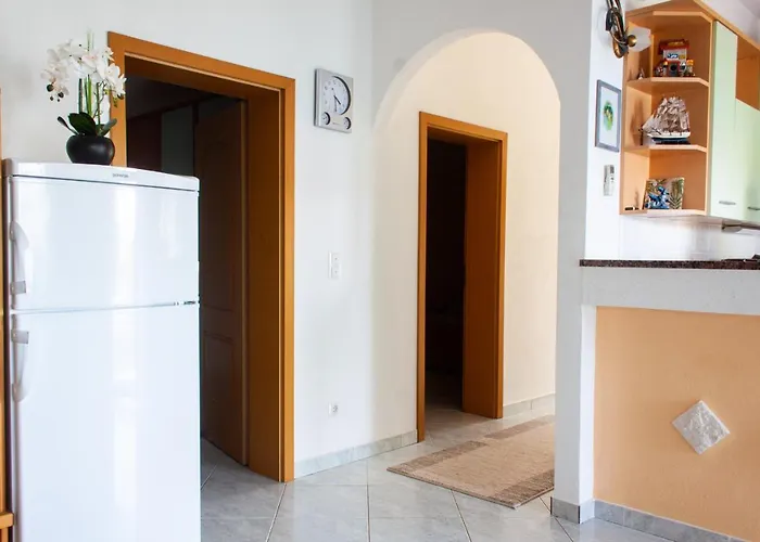 Marcel Mit Meerblick Appartement Trogir