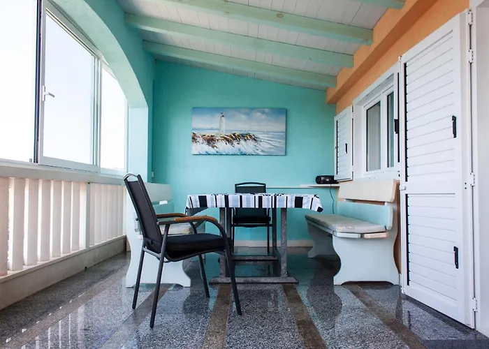 Marcel Mit Meerblick Appartement Trogir