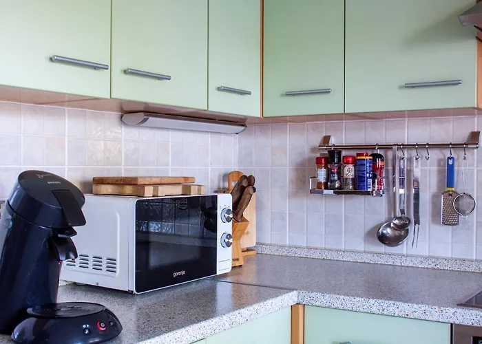 Appartement Marcel Mit Meerblick *