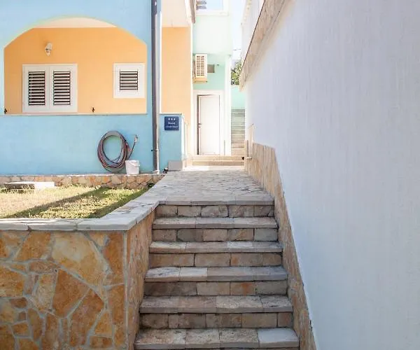 Marcel Mit Meerblick Appartement Trogir