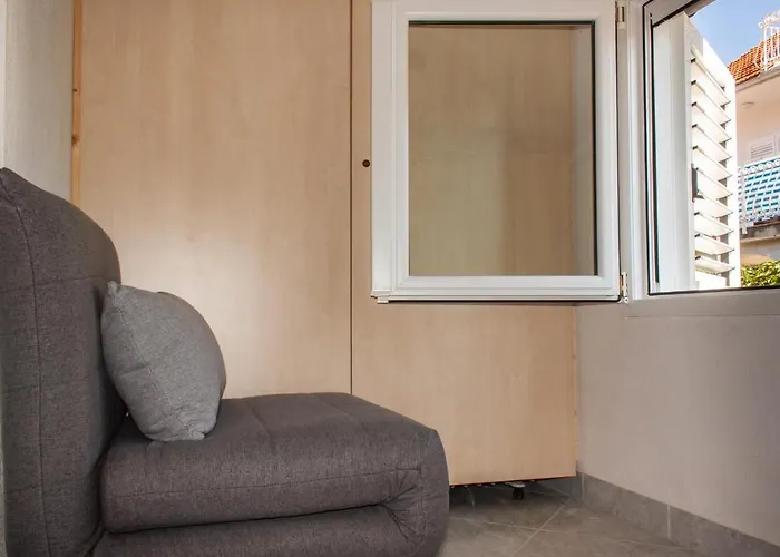 Appartement Marcel Mit Meerblick *