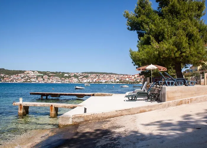 Marcel Mit Meerblick Appartement Trogir