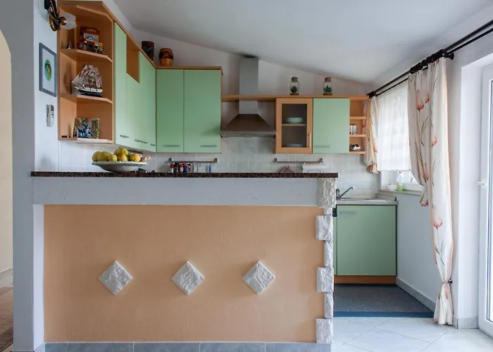 Marcel Mit Meerblick Appartement Trogir