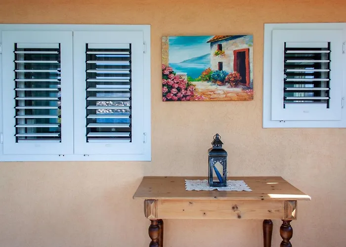 Marcel Mit Meerblick * Trogir