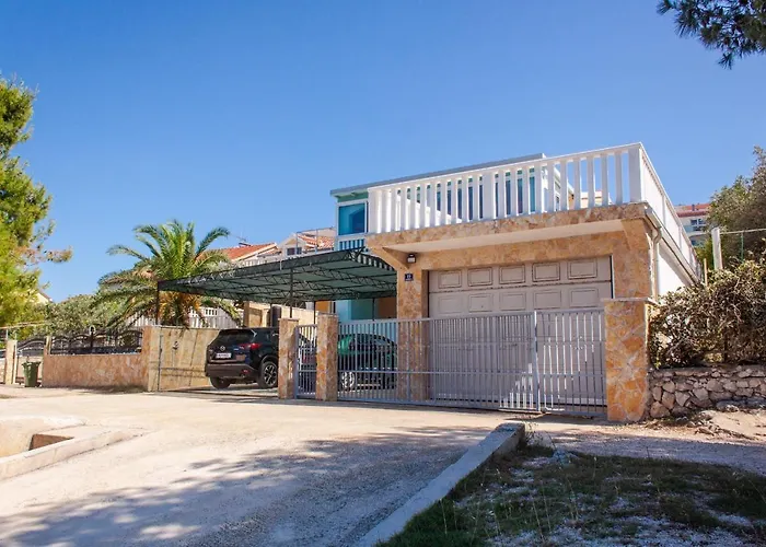 Marcel Mit Meerblick Appartement Trogir