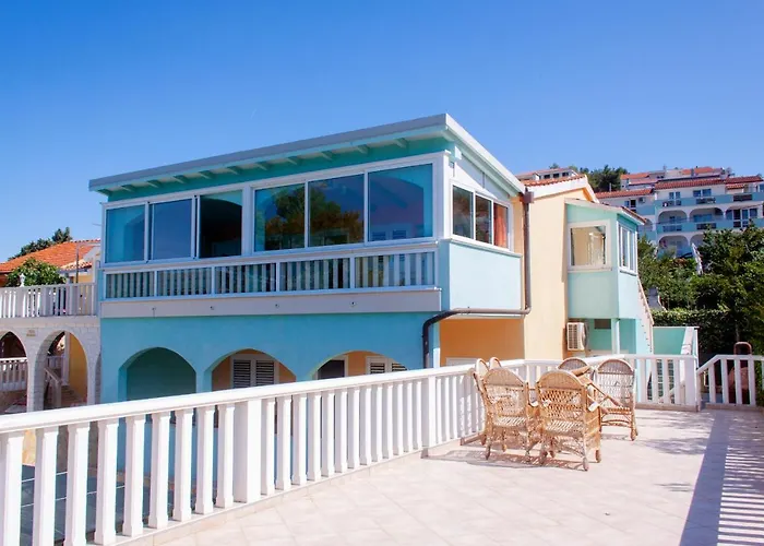 Appartement Marcel Mit Meerblick