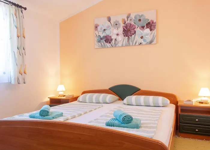 Appartement Marcel Mit Meerblick *